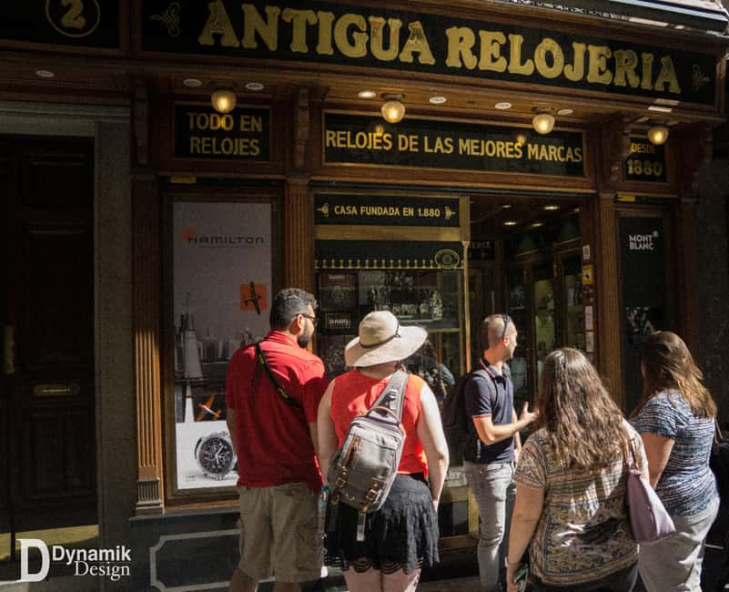 Madrid: Guided Food Tour with Authentic Tapas & Delicacies - The Historic Centre, one bite at a time