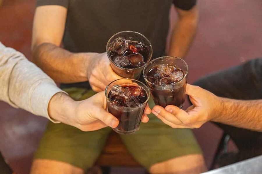 Madrid: Guided Food Tour with Authentic Tapas & Delicacies - Stop five: a historic pastry shop