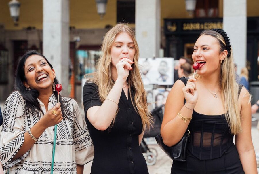 Madrid Guided Food Tour with Tapas and Spanish Wine - Who should book this Madrid food tour?