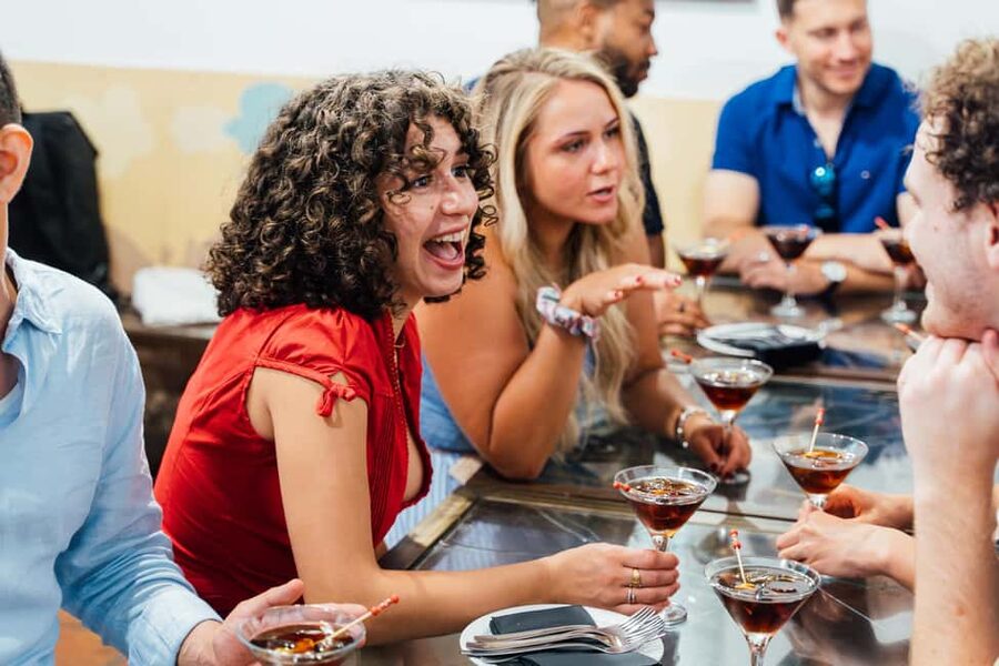 Madrid: Guided Food Tour with Tapas Tastings and Drinks - How much value do you get for $84?