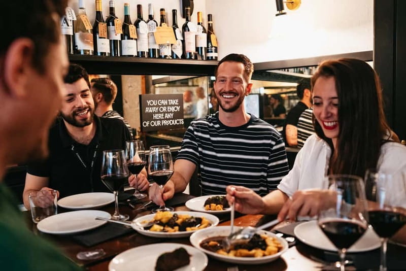 Madrid: Guided Tapas and Wine Tour with Rooftop Views - From Plaza Mayor to Spanish cured meats