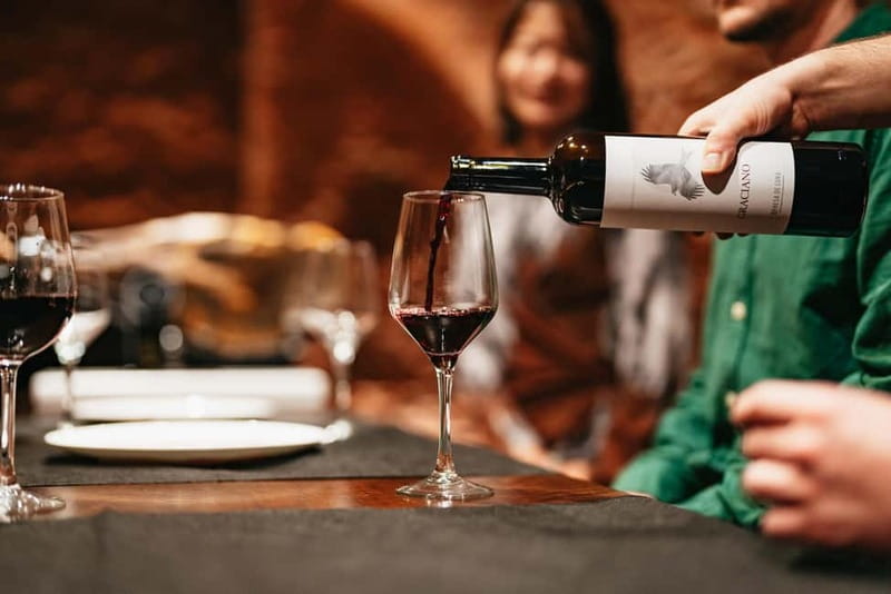 Madrid: Guided Tapas and Wine Tour with Rooftop Views - Beef cheeks in a renovated Casa de Comidas