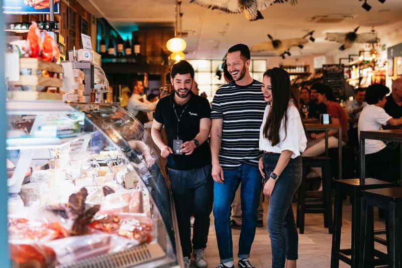Madrid: Guided Tapas and Wine Tour with Rooftop Views - The rooftop finish and why timing matters