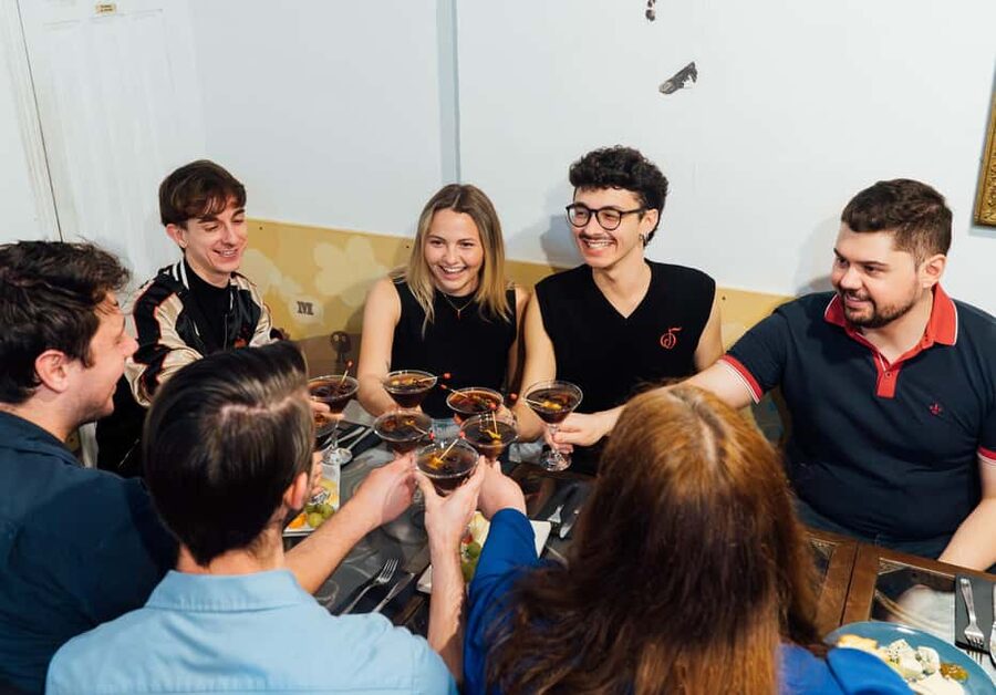 Madrid: Guided Tapas Food Tour with Dinner - Sol in 45 minutes: sights between the bites
