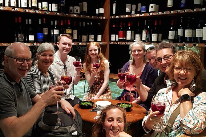 Madrid History Food Tour: Tapas & Drinks Tasting - Understanding tapas while you eat