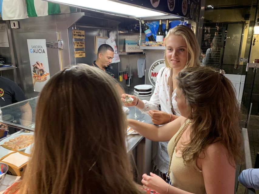 Madrid: History of Tapas Walking Tour and Tasting - Key points at a glance