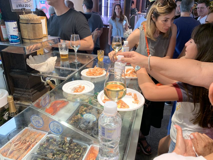 Madrid: History of Tapas Walking Tour and Tasting - What this Madrid tapas walk is really about