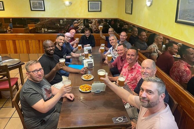 Madrid LGBTQ Tapas Tour - What the $130 price really covers