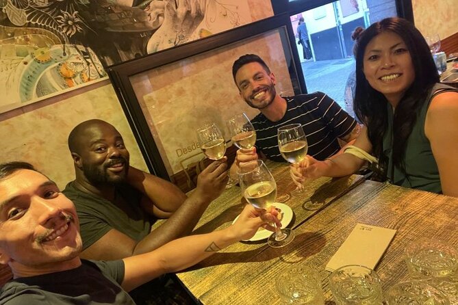 Madrid LGBTQ Tapas Tour - The pace, group size, and practical details