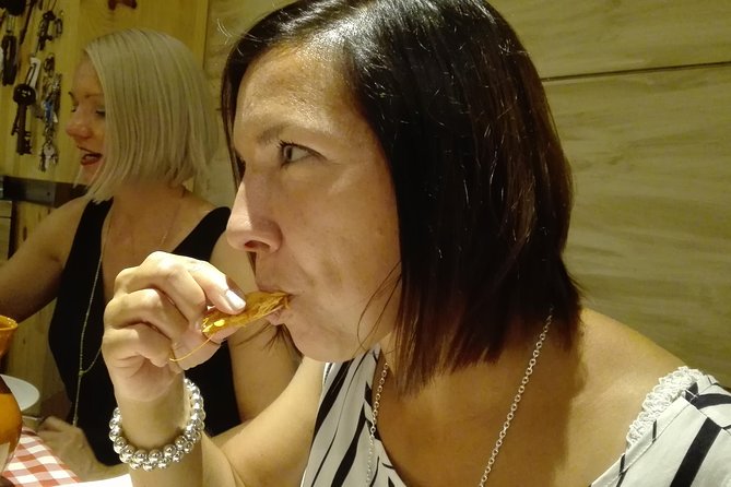 Madrid Local's Tapas Tour Dinner with a side of History - Puerta Cerrada and Plaza de la Villa