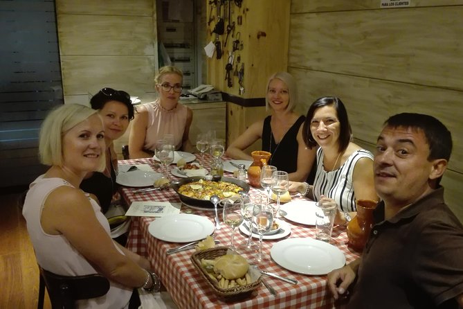 Madrid Local's Tapas Tour Dinner with a side of History - Calle Preciados and the old croquette tavern