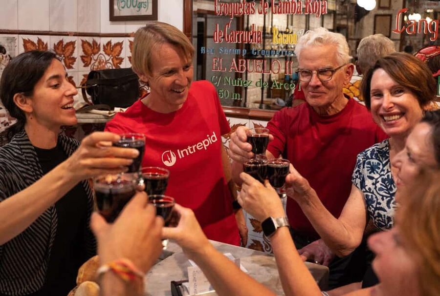 Madrid: Local Tapas, Drinks, and Hidden Gems Walking Tour - La Latina, chorizo, and Madrid’s madroño liqueur