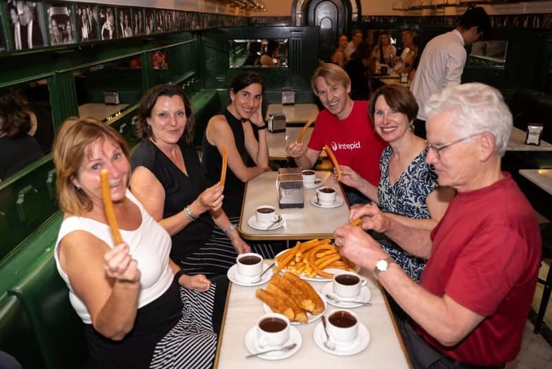 Madrid: Local Tapas, Drinks, and Hidden Gems Walking Tour - Starting at Plaza de la Villa and Mercado de San Miguel