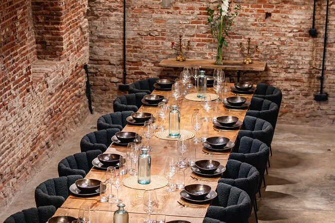 Madrid Local Tapas Tour with Private Dinner and Bottomless Wine - Dinner returns to The Cooking Clubhouse
