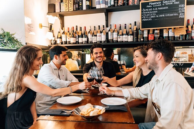 Madrid Local Tapas, Wine Bars & Flamenco Show - La Latina and the first taste of Madrid tapeo