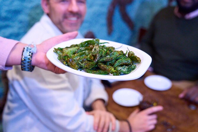 Madrid: Not Just Another Tapas & Wine Tour by Eating Europe - La Trucha and a fresh take on rice