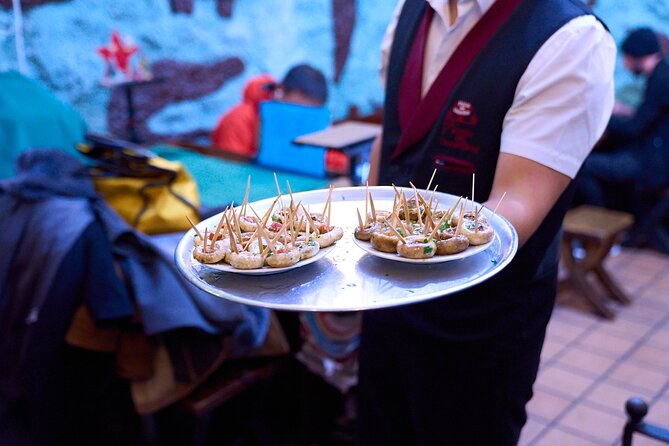 Madrid: Not Just Another Tapas & Wine Tour by Eating Europe - Puerta del Sol, Plaza Mayor, and the Literary Quarter
