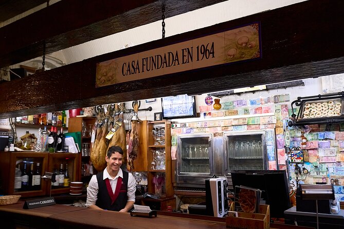 Madrid: Not Just Another Tapas & Wine Tour by Eating Europe - Chocolate, hot drinks, and the sweet finish