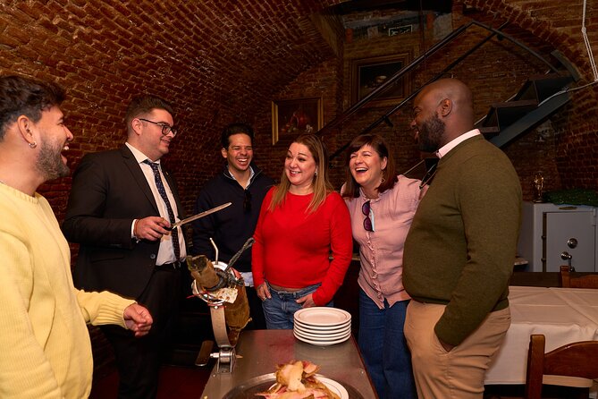 Madrid: Not Just Another Tapas & Wine Tour by Eating Europe - Calle Mayor 84 and the old cellar experience