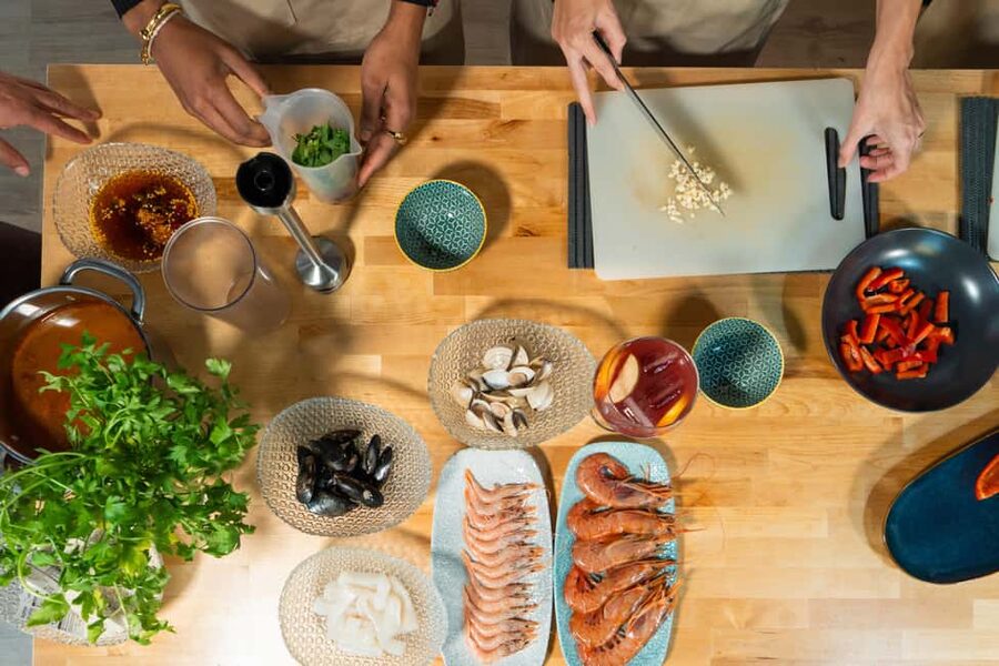 Madrid: Paella and Sangria Workshop with Tapas - Is $79 per person good value?