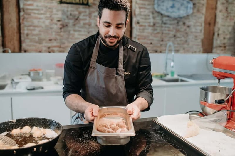Madrid: Paella & Tapas Cooking Class and Market Visit - Why the market visit matters