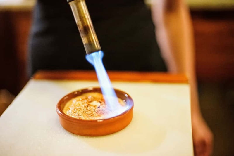 Madrid: Paella & Tapas Cooking Class and Market Visit - Croquetas and patatas bravas bring the hands-on work