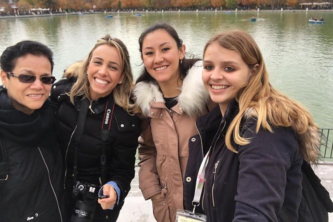 Madrid Royal Palace & Retiro Park Tour with Optional Tapas - The optional tapas stop at Casa Ciriaco