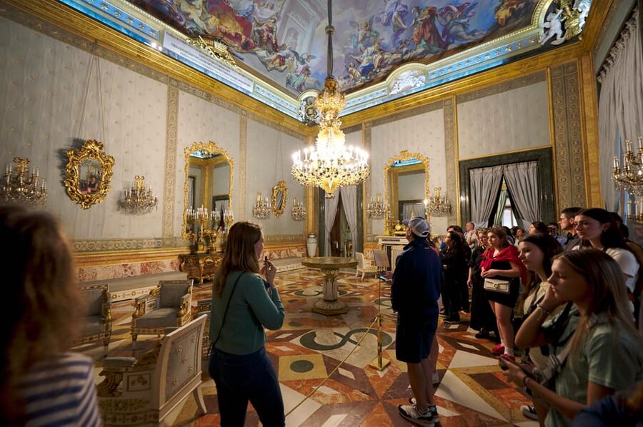 Madrid: Royal Palace Tour, Flamenco Show, & Tapas with Drink - Practical planning advice for a smoother evening