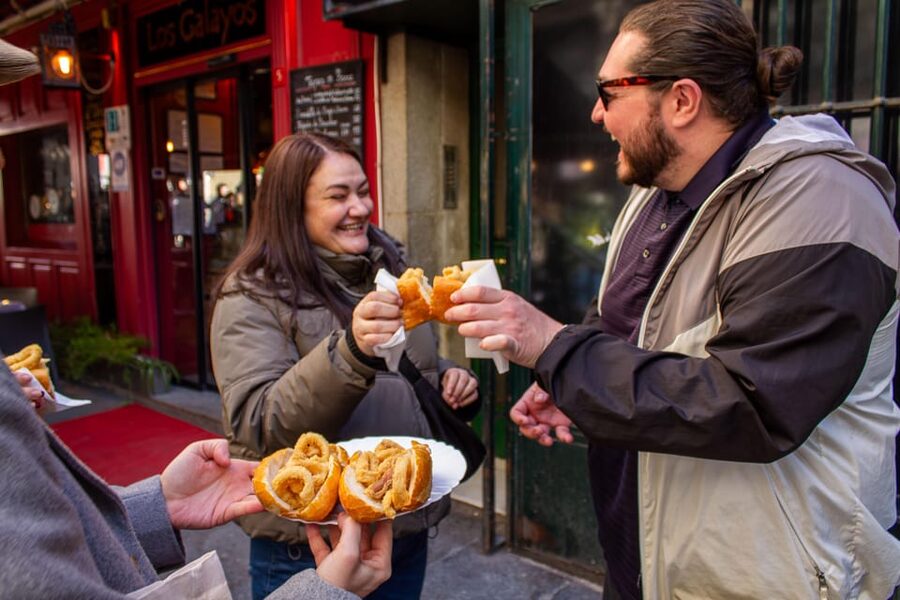 Madrid's Iconic Tapas, Taverns & History Experience - Why this tour works for first-time Madrid visitors