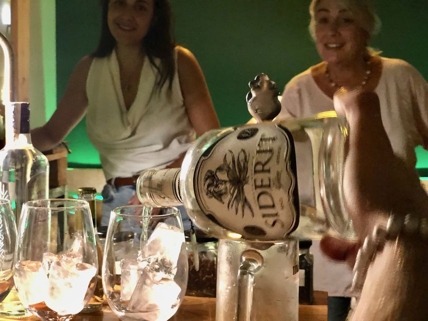 Madrid: San Miguel view Gin and Tonic Workshop with Tapas - Is $34 a fair price in central Madrid?