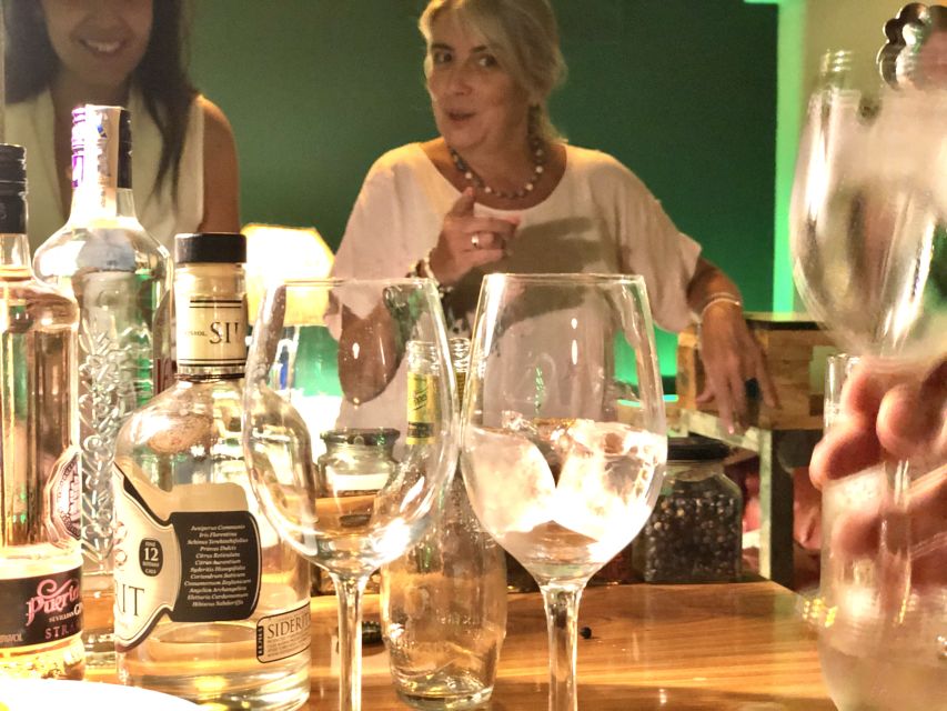 Madrid: San Miguel view Gin and Tonic Workshop with Tapas - Who should book this Madrid tasting?