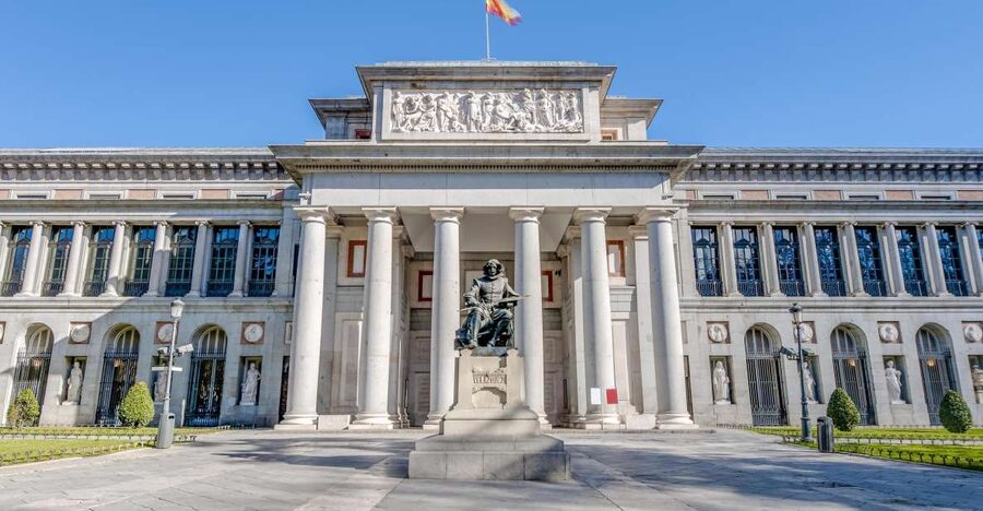 Madrid: Small Group of Prado Museum Tour & Optional Tapas - Key points at a glance