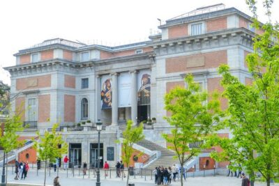 Small Group of Prado Museum Tour & Optional Tapas