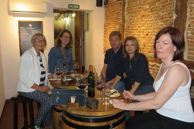 Madrid Small Group Tapas Tour at 4 Venues -Lunch or Dinner - Five things to know before you book