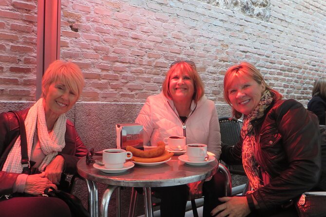 Madrid Small Group Tapas Tour at 4 Venues -Lunch or Dinner - Madrid history between the bites