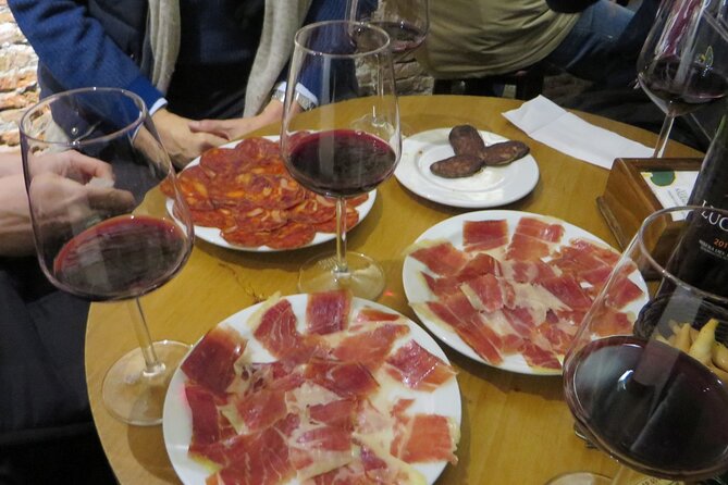 Madrid Small Group Tapas Tour at 4 Venues -Lunch or Dinner - Lunch or dinner, and why timing matters