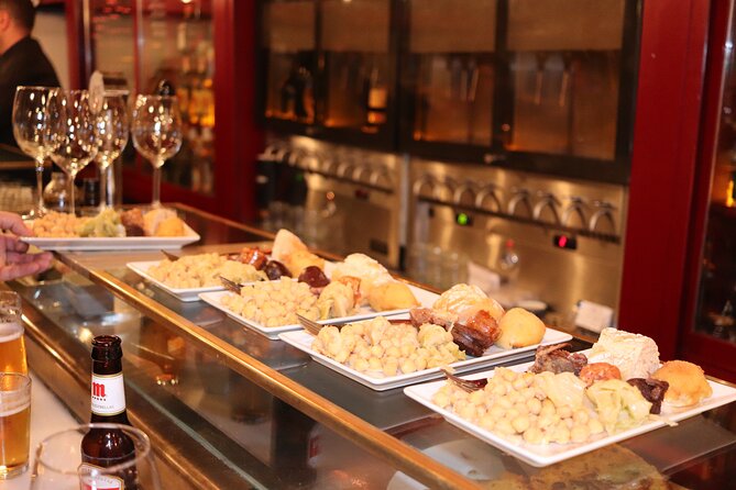 Madrid Small Group Tapas Tour at 4 Venues -Lunch or Dinner - Is the $108.84 price fair?