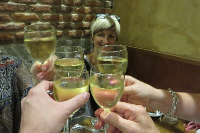 Madrid Small Group Tapas Tour at 4 Venues -Lunch or Dinner - Four bars, four different tastes