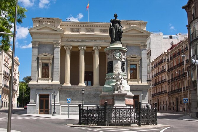 Madrid: small group tour of the Prado Museum - Key points to know before booking