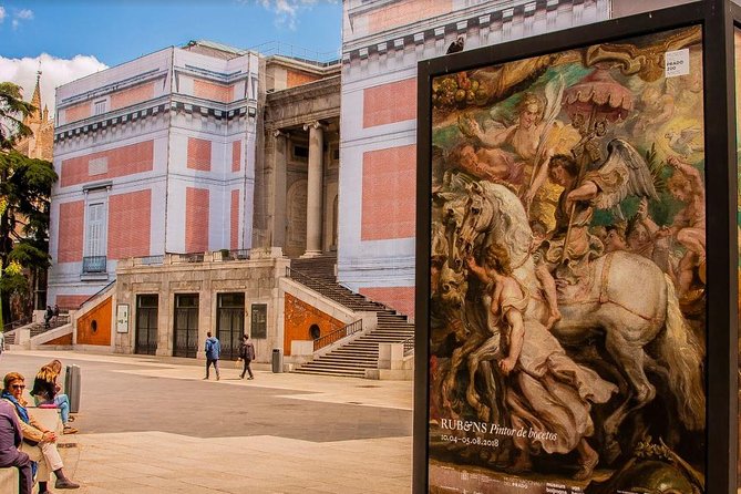 Madrid: small group tour of the Prado Museum - Group size, sound, and the human side of the tour