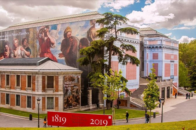 Madrid: small group tour of the Prado Museum - Is $49.48 good value?