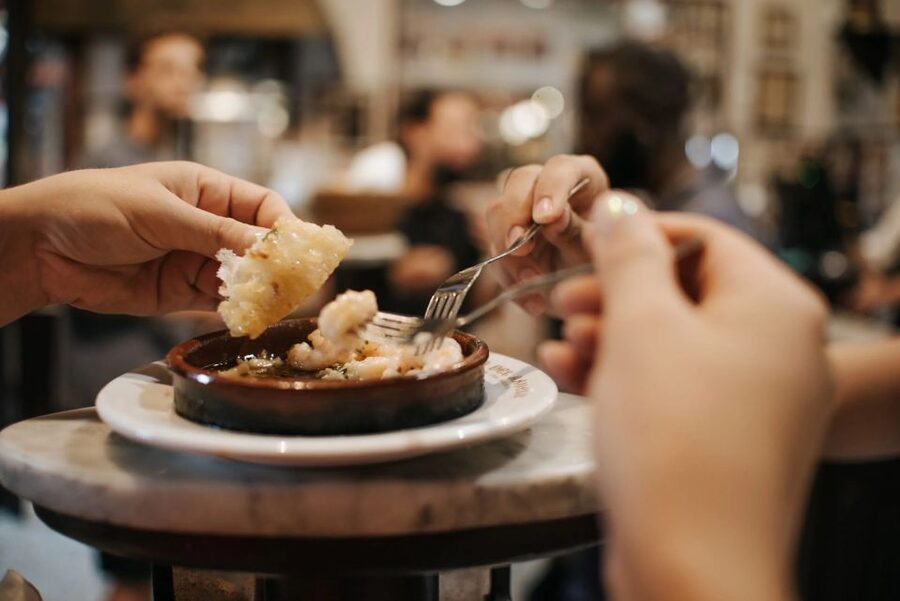 Madrid: Spanish Tapas Tour - Stop one: a first taste of Madrid’s tapa rhythm