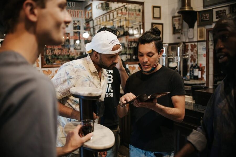 Madrid: Spanish Tapas Tour - Stop three: traditional flavors and newer food ideas