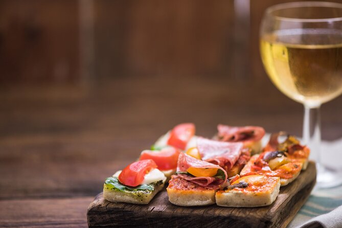 Madrid Tapas and Mysteries Walking Tour with Private Option - The pub crawl adds four more stops