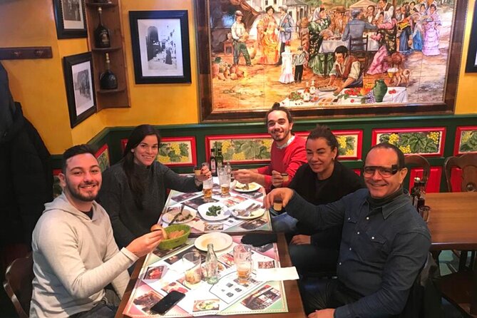 Madrid Tapas and Mysteries Walking Tour with Private Option - Is $101.98 a fair price?
