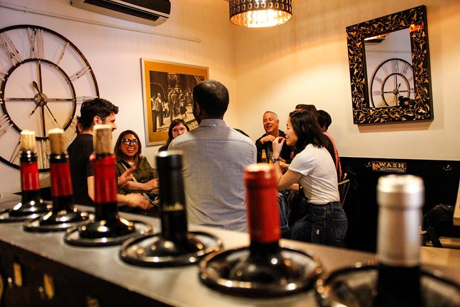 Madrid Tapas Crawl ️Tour by FLT - Who will enjoy this most?