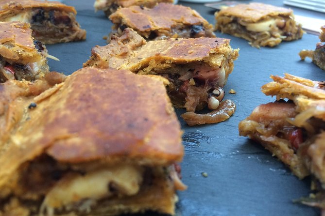 Madrid Tapas Crawl ️Tour by FLT - Four stops, many classic Spanish plates