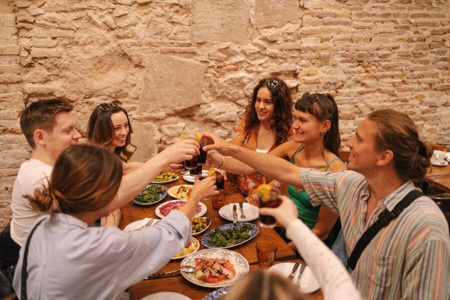 Madrid: Tapas Dinner Party Food Tour with Guide - Dietary Limits You Should Take Seriously