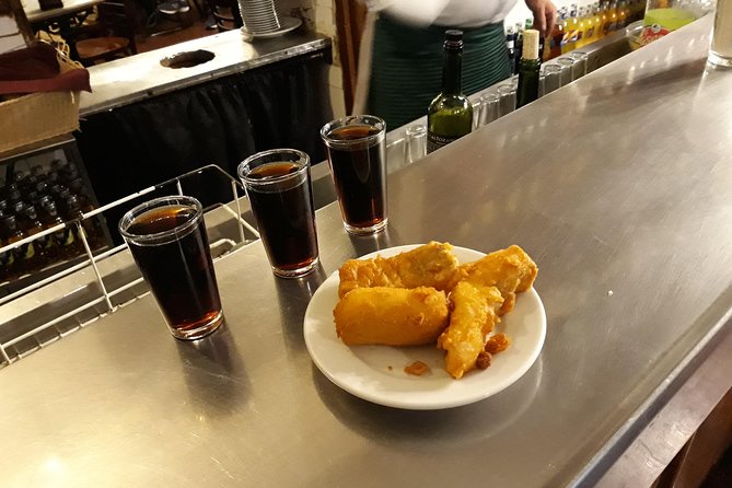 Madrid Tapas & Drinks: A Small Group Culinary Adventure - Starting at Puerta del Sol at 12:30 pm