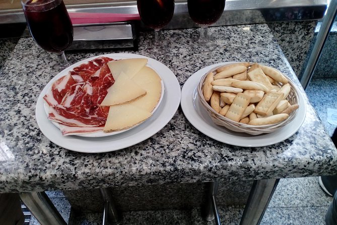 Madrid Tapas & Drinks: A Small Group Culinary Adventure - What you actually get for $96.55